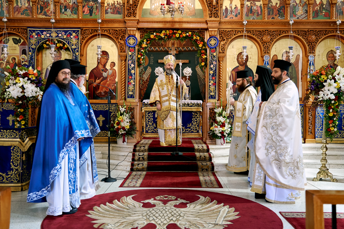 Vespers & Feast Day of Saint Nicholas